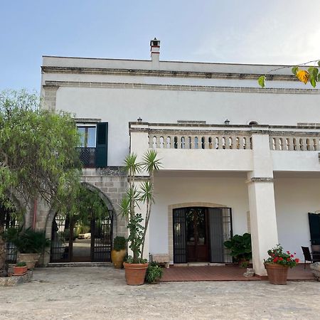 Masseria La Camardia Sava Exterior foto