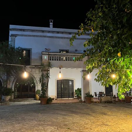 Masseria La Camardia Sava Exterior foto