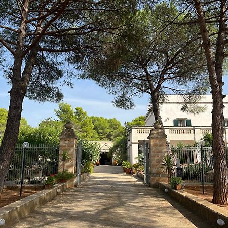Masseria La Camardia Sava Exterior foto