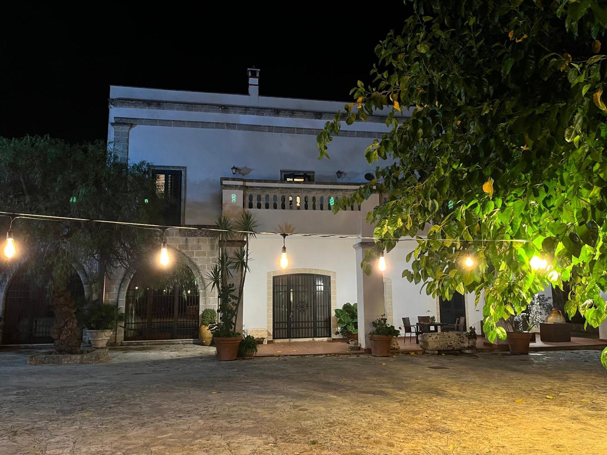 Masseria La Camardia Sava Exterior foto