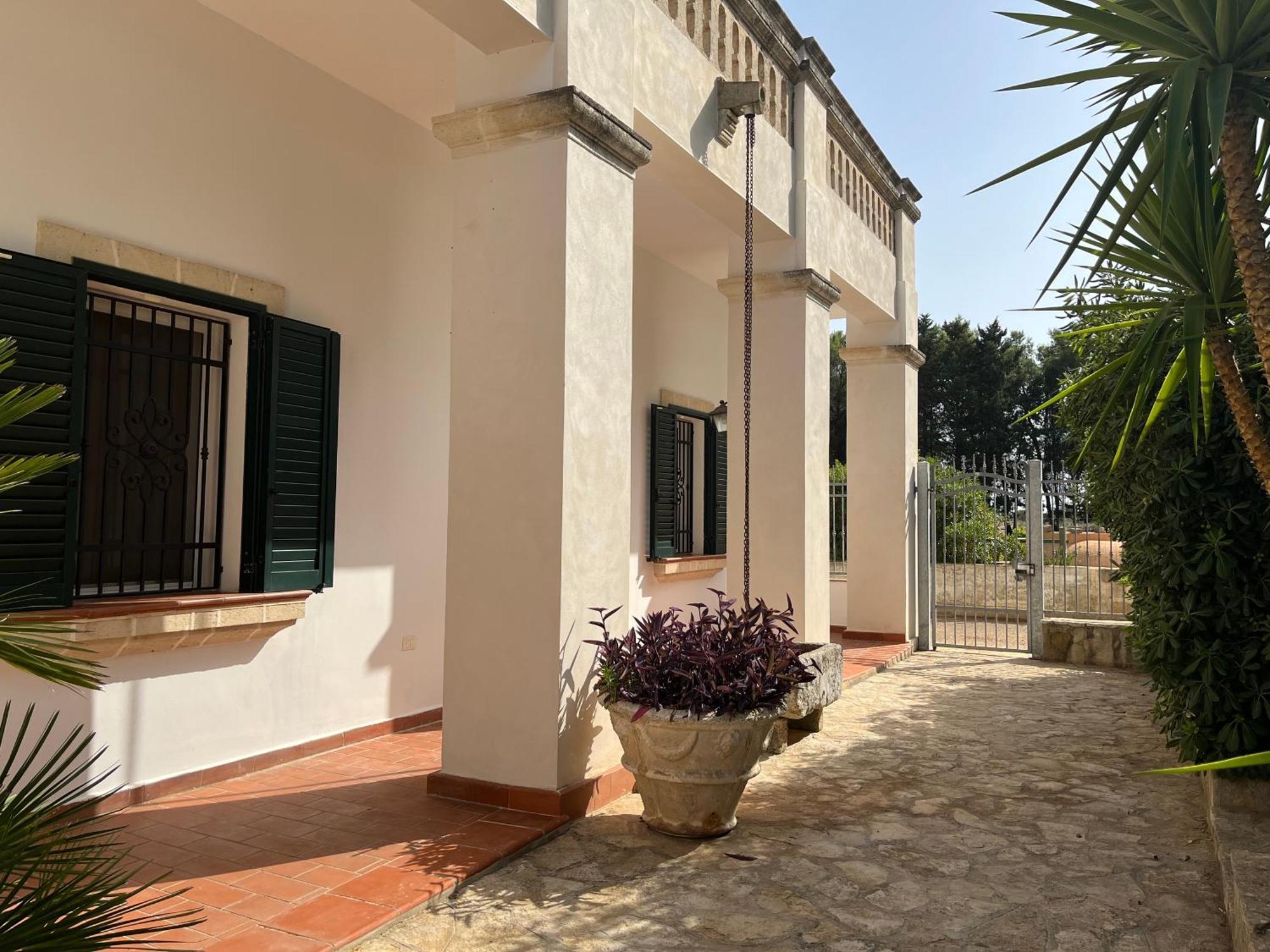 Masseria La Camardia Sava Exterior foto