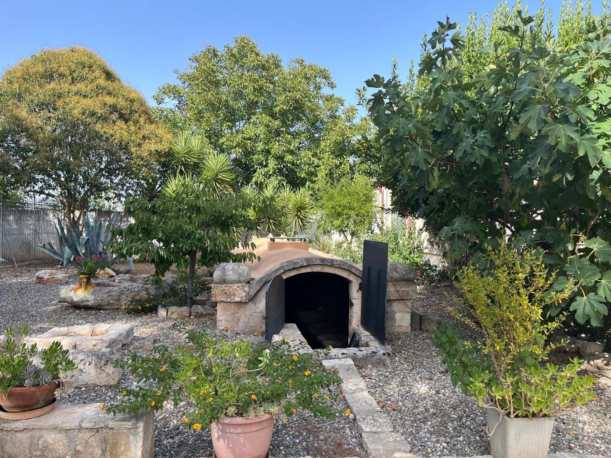 Masseria La Camardia Sava Exterior foto