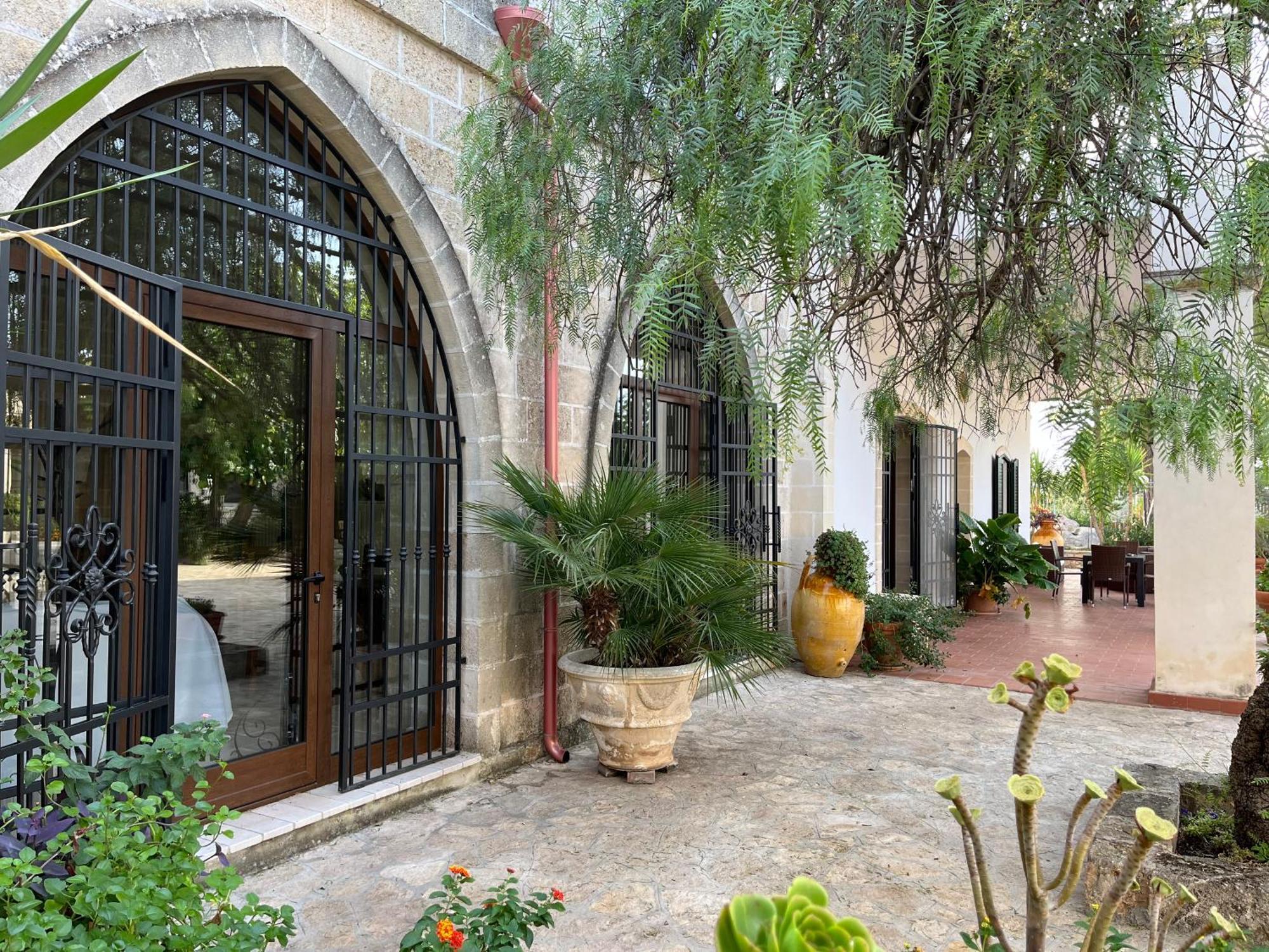 Masseria La Camardia Sava Exterior foto
