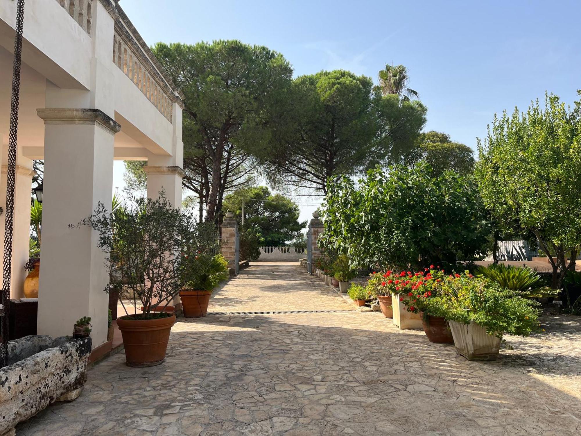 Masseria La Camardia Sava Exterior foto