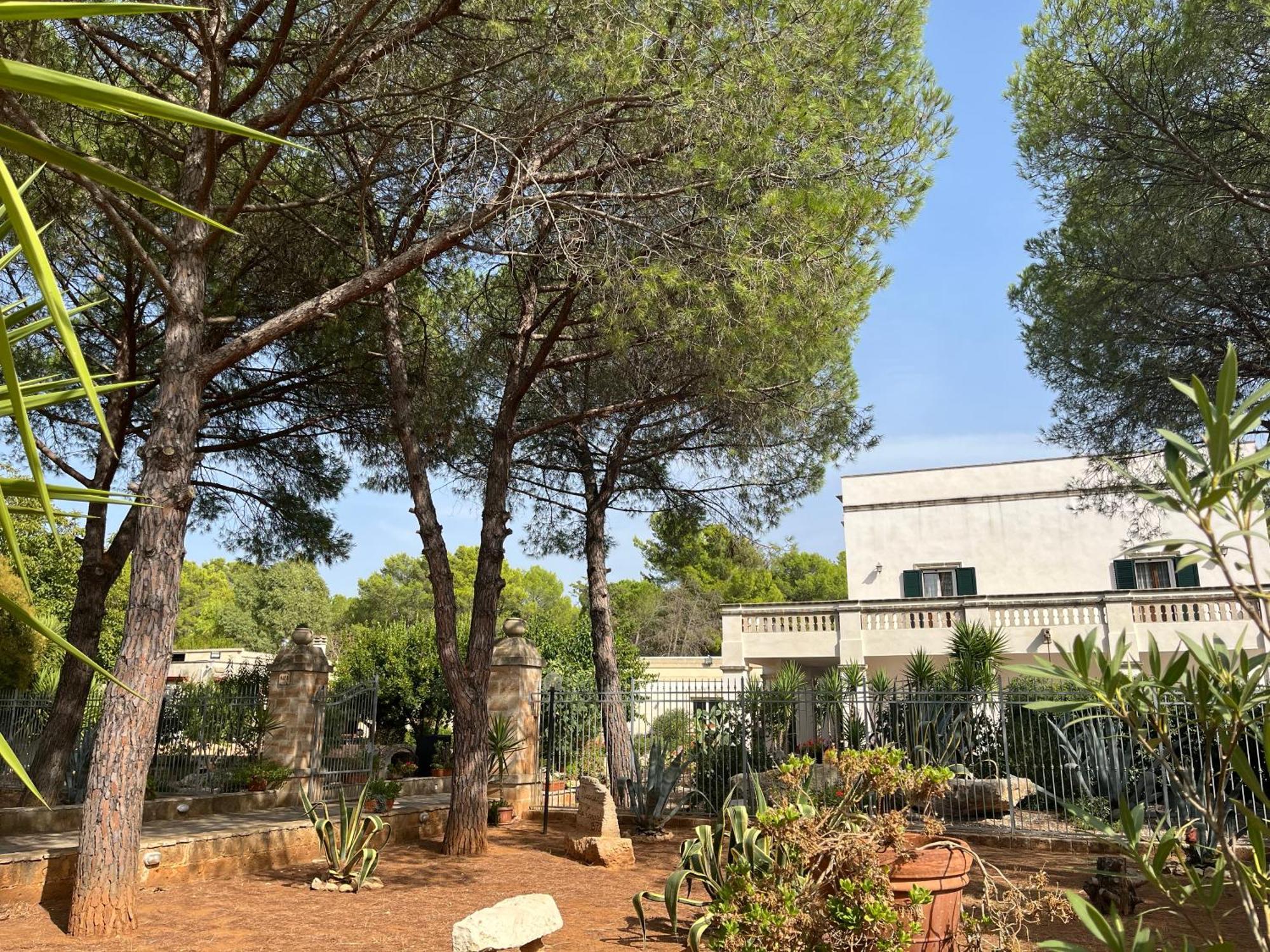 Masseria La Camardia Sava Exterior foto