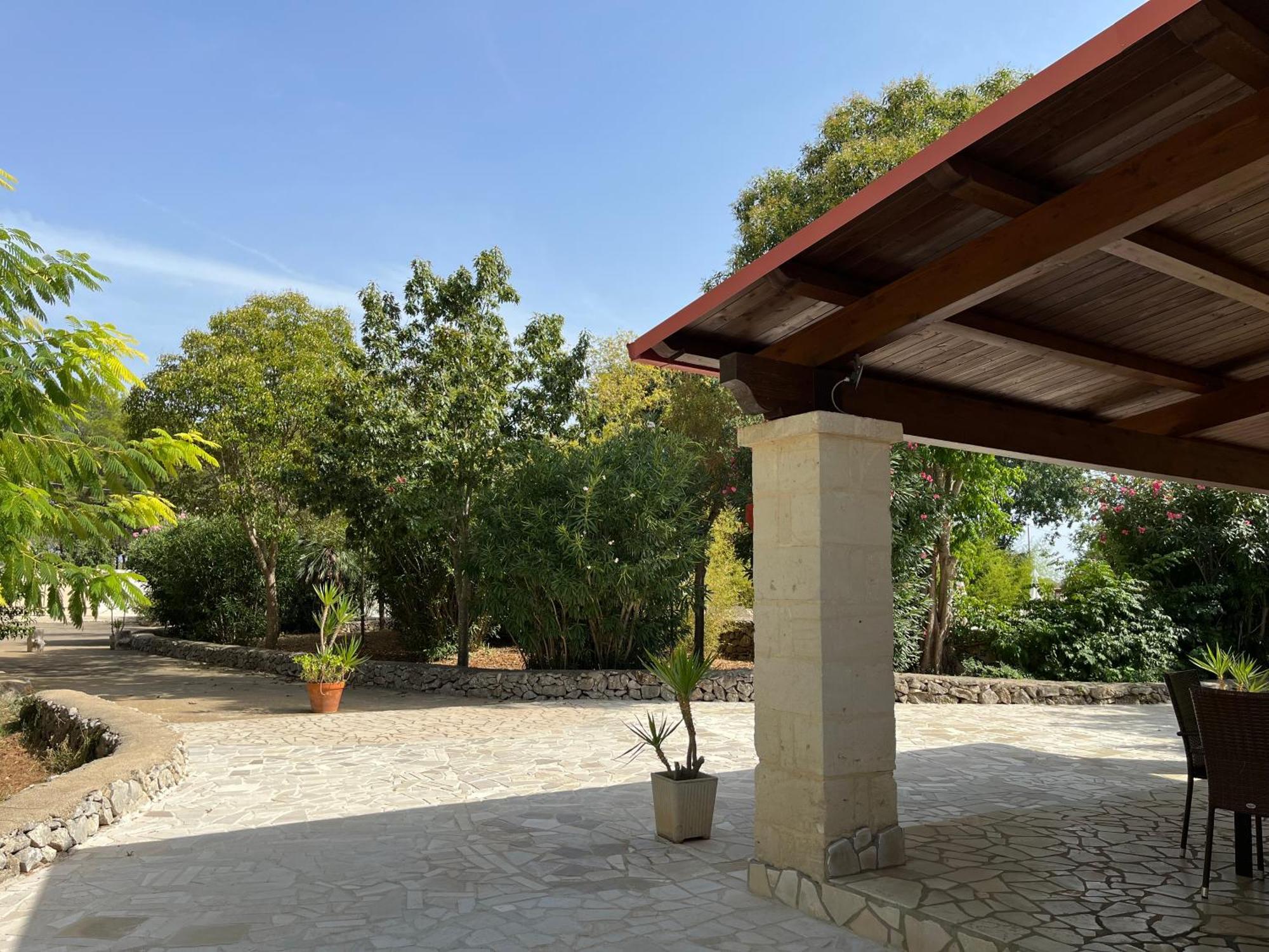 Masseria La Camardia Sava Exterior foto