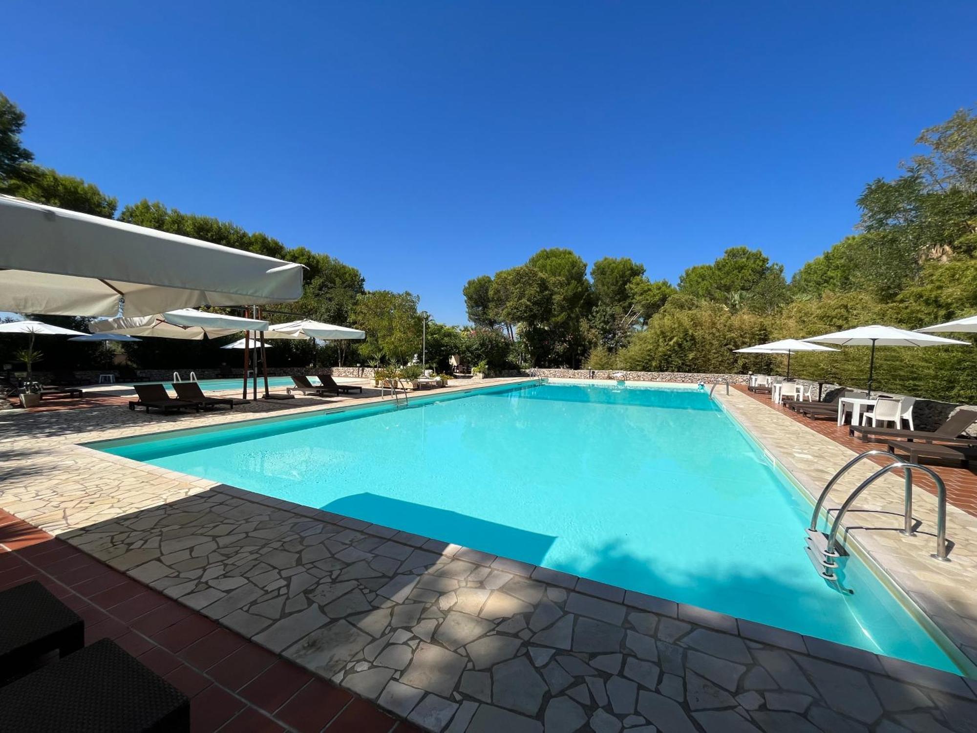Masseria La Camardia Sava Exterior foto