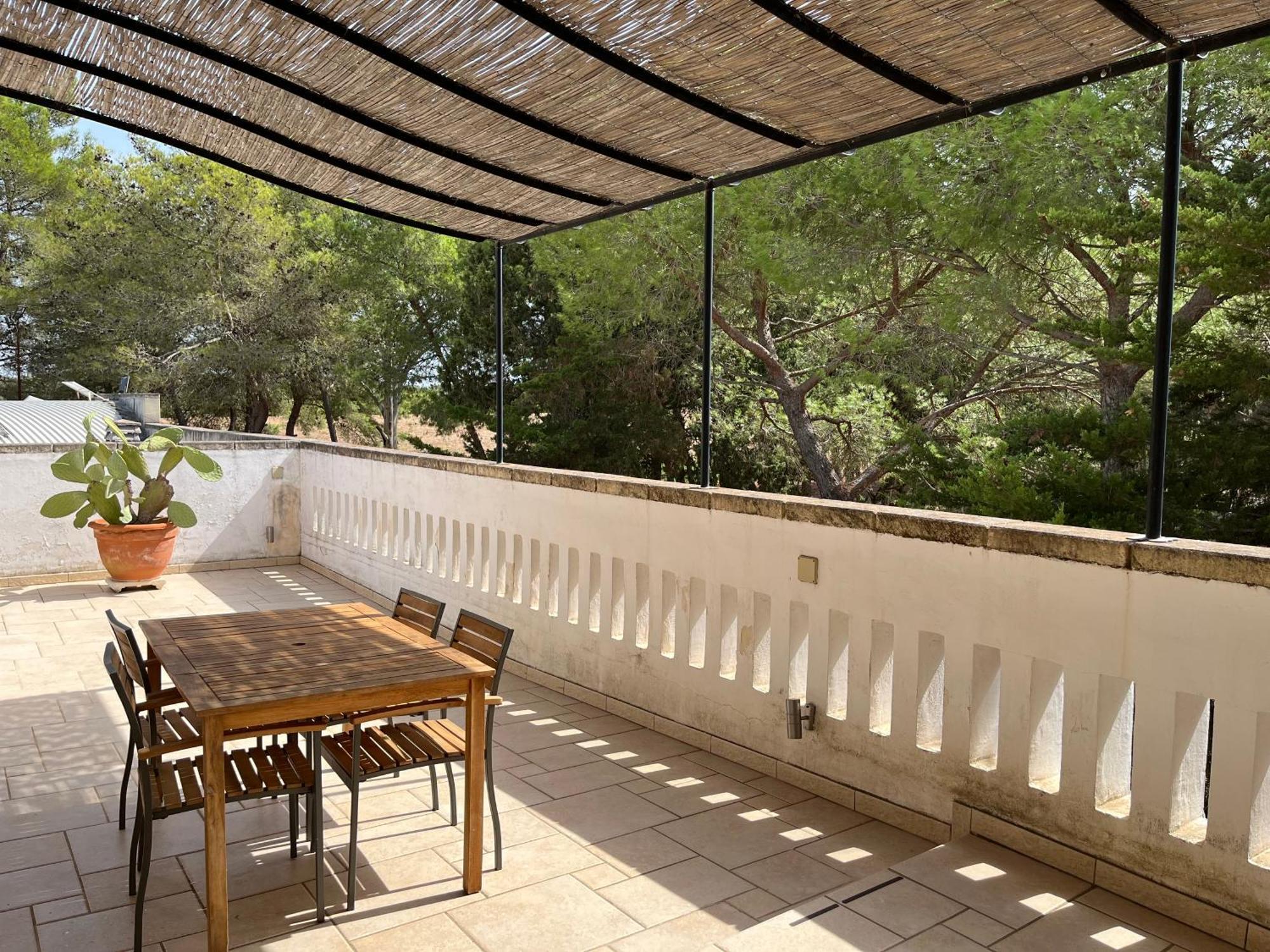 Masseria La Camardia Sava Exterior foto