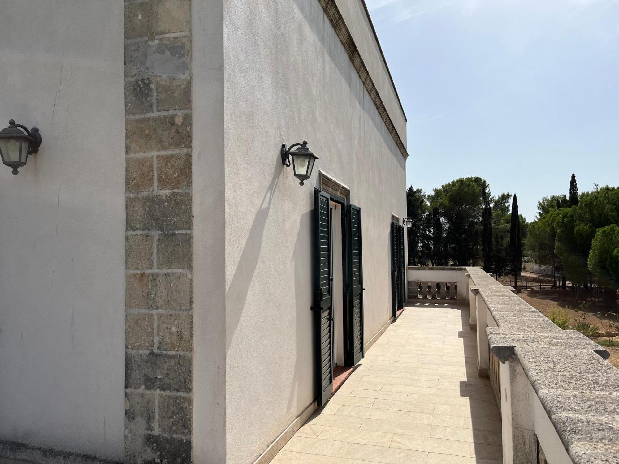 Masseria La Camardia Sava Exterior foto