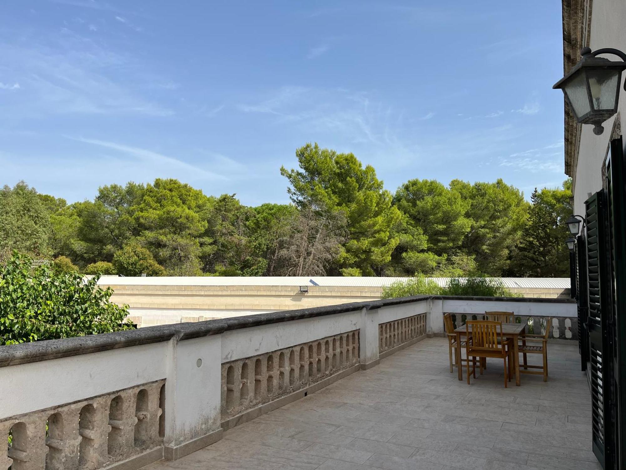 Masseria La Camardia Sava Exterior foto