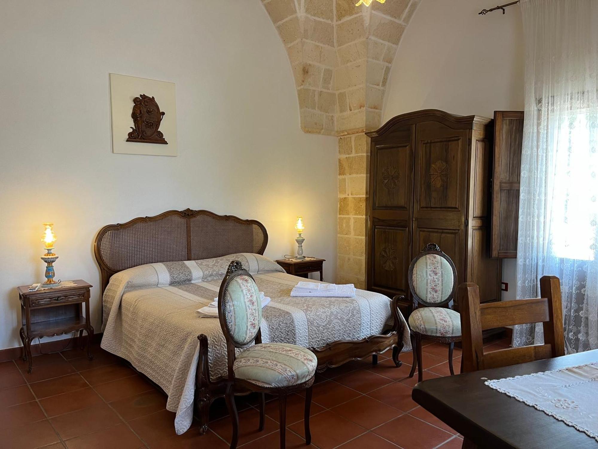 Masseria La Camardia Sava Exterior foto