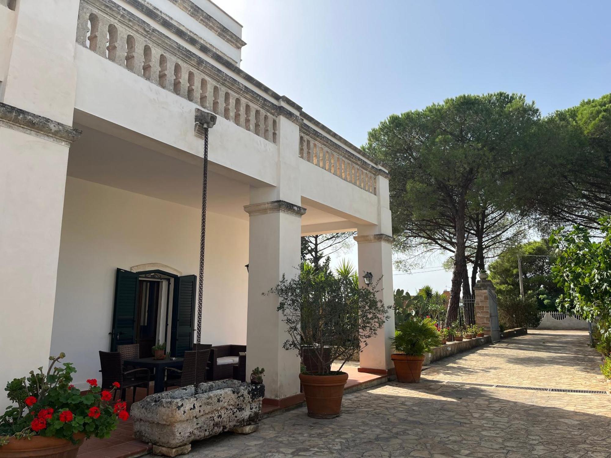Masseria La Camardia Sava Exterior foto