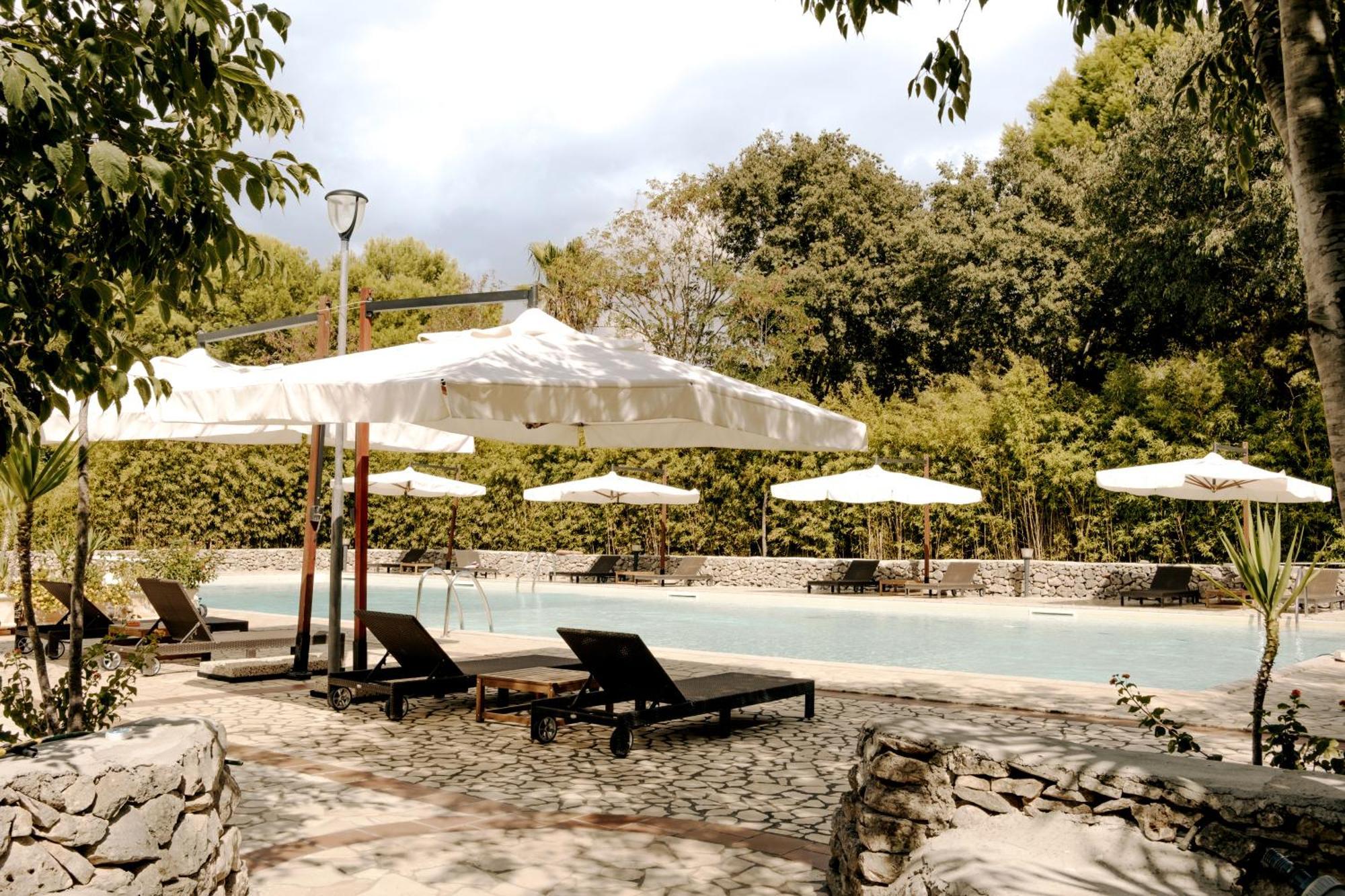 Masseria La Camardia Sava Exterior foto
